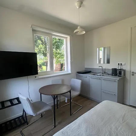 דירה Des Arbres *